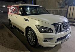 انفنتي QX80